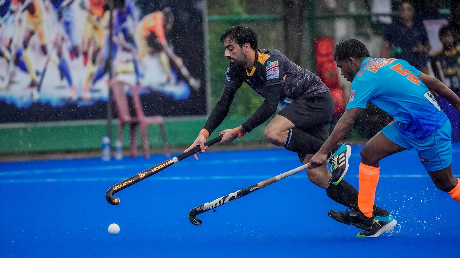 Jeroen Hertzberger talks Dutch hockey dominance at Paris 2024